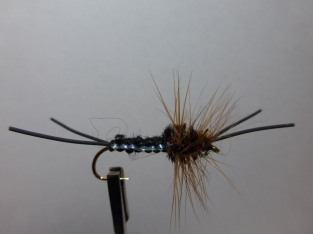 Size 16 Braided Bitch Creek